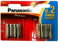 Battery Panasonic Pro Power  8xAAA