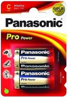 Battery Panasonic Pro Power 2xC 