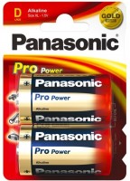 Battery Panasonic Pro Power 2xD 