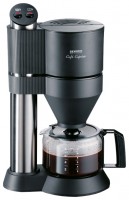 Photos - Coffee Maker Severin KA 5702 black