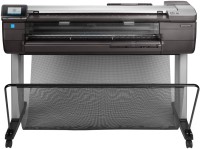 Photos - Plotter Printer HP DesignJet T830 (F9A30A) 