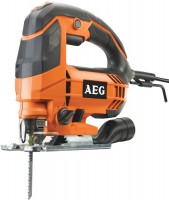 Photos - Electric Jigsaw AEG STEP 80 