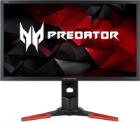 Photos - Monitor Acer Predator XB281HKbmiprz 28 "  black