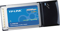 Photos - Wi-Fi TP-LINK TL-WN910N 