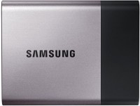 Photos - SSD Samsung Portable T3 MU-PT1T0B/EU 1 TB