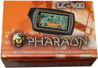 Photos - Car Alarm Pharaon LC-400 