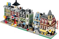 Construction Toy Lego Mini Modulars 10230 