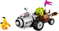 Photos - Construction Toy Lego Piggy Car Escape 75821 