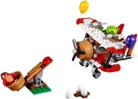 Photos - Construction Toy Lego Piggy Plane Attack 75822 