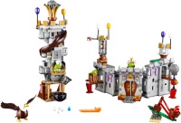 Photos - Construction Toy Lego King Pigs Castle 75826 