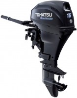 Photos - Boat Motor Tohatsu MFS15DS 