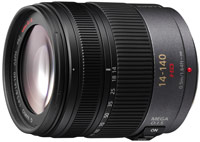 Photos - Camera Lens Panasonic 14-140mm f/4.0-5.8 ASPH 