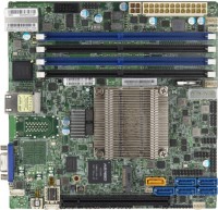 Motherboard Supermicro X10SDV-F 