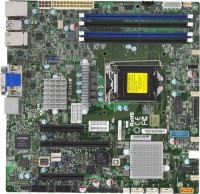 Motherboard Supermicro X11SSZ-F 