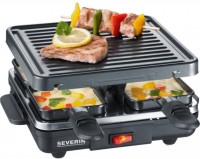 Photos - Electric Grill Severin RG 2686 black