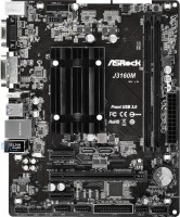 Photos - Motherboard ASRock J3160M 