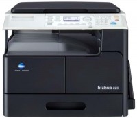 Photos - All-in-One Printer Konica Minolta Bizhub 226 