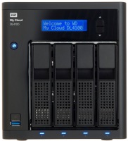NAS Server WD My Cloud DL4100 RAM 2 ГБ