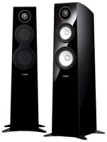 Photos - Speakers Yamaha NS-F700 