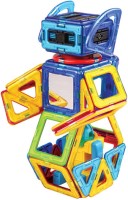 Photos - Construction Toy Magformers Magic Space Set 709005 