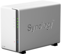 NAS Server Synology DiskStation DS216j RAM 512 MB