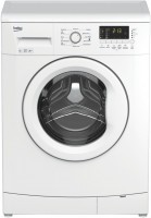 Photos - Washing Machine Beko LBU 68832 YW white