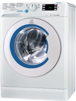 Photos - Washing Machine Indesit YSE 2270Z white