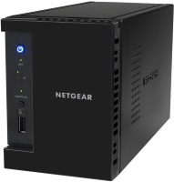 Photos - NAS Server NETGEAR RN31400 RAM 2 ГБ