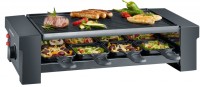 Photos - Electric Grill Severin RG 2687 black