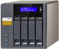 Photos - NAS Server QNAP TS-453A RAM 8 ГБ
