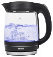 Photos - Electric Kettle TRISTAR WK 3222 2200 W 1.8 L  black