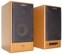 Photos - PC Speaker Dialog W-204 