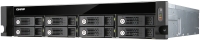 Photos - NAS Server QNAP TVS-871U-RP Intel G3250, RAM 4 ГБ