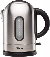 Photos - Electric Kettle TRISTAR WK 3220 2400 W 1.7 L  stainless steel