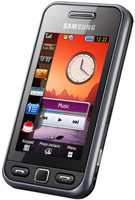 Photos - Mobile Phone Samsung GT-S5230 Star 0 B