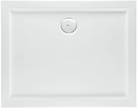 Photos - Shower Tray Polimat Goliat 90x80 