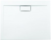 Photos - Shower Tray Polimat Comfort White 100x90 