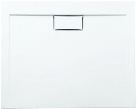 Photos - Shower Tray Polimat Comfort White 100x80 