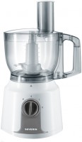 Photos - Food Processor Severin KM 3908 white