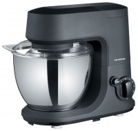 Photos - Food Processor Severin KM 3890 black