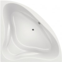 Photos - Bathtub Bliss Riviera 139x139 cm