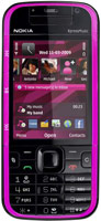 Mobile Phone Nokia 5730 XpressMusic 0.1 GB