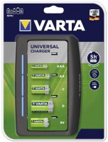 Battery Charger Varta Universal Charger 57648 