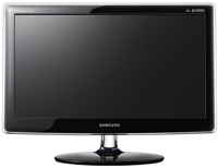 Monitor Samsung P2370 23 "  black