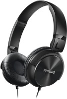 Photos - Headphones Philips SHL3065 