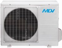 Photos - Air Conditioner MDV MD2O-14HFN1 47 m² on the 2 unit(s)