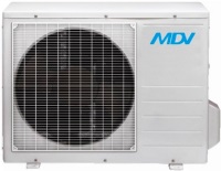 Photos - Air Conditioner MDV MD4O-28HFN1 82 m² on 4 unit(s)