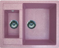 Photos - Kitchen Sink Gran-Stone GS-21 610х495