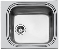 Photos - Kitchen Sink Foster Big Bowl 59.1V.STD 590x500