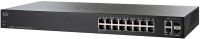 Photos - Switch Cisco SG200-18 